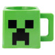 Taza Creeper Minecraft