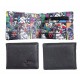 Cartera Joker comic premium