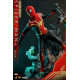 Figura Sipder-Man Hot Toys Ed. Deluxe Sipder-Man: No way home