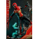 Spider-Man: No Way Home Figura Movie Masterpiece 1/6 Spider-Man (Integrated Suit) Deluxe Ver. 29 cm