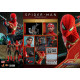 Spider-Man: No Way Home Figura Movie Masterpiece 1/6 Spider-Man (Integrated Suit) Deluxe Ver. 29 cm