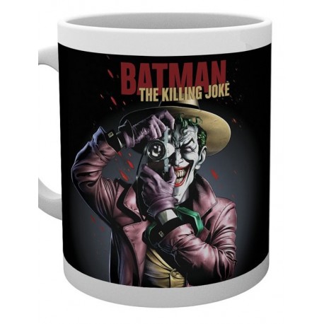 Coupe De Batman Killing Joke