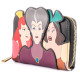 Disney by Loungefly Monedero Villains Scene Evil Stepmother And Step Sisters