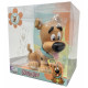 Scooby-Doo Chibi Piggy Bank Figure