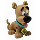 Scooby-Doo Chibi Piggy Bank Figure