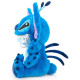 Peluche Stitch Disney Zippermouth