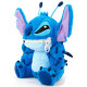 Peluche Stitch Disney Zippermouth