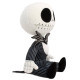 PELUCHE ZIPPERMOUTH DISNEY PESADILLA ANTES DE NAVIDAD JACK SKELLINGTON