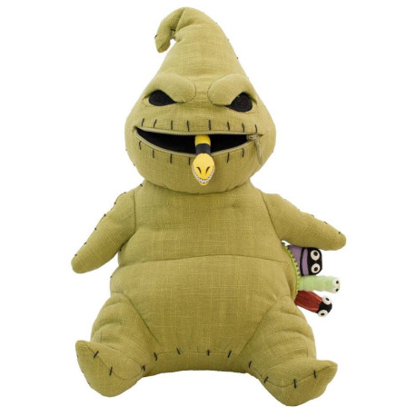 PELUCHE ZIPPERMOUTH DISNEY PESADILLA ANTES DE NAVIDAD OOGIE BOOGIE