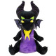 Peluche Disney Zippermouth Dragon Maleficent