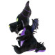 Peluche Disney Zippermouth Dragon Maleficent