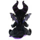 Peluche Disney Zippermouth Dragon Maleficent