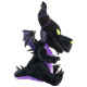 Peluche Disney Zippermouth Dragon Maleficent