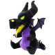 Peluche Disney Zippermouth Dragon Maleficent