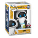 Wall-E POP! Disney Vinyl Figura Eve Flying (Glow-in-the-Dark) 9 cm