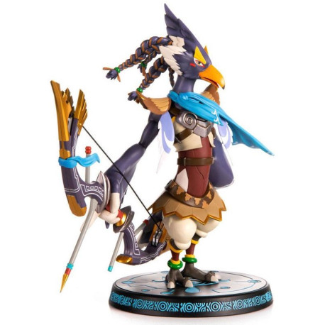 The Legend of Zelda Breath of the Wild Estatua PVC Revali 26 cm