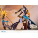 The Legend of Zelda Breath of the Wild Estatua PVC Revali 26 cm