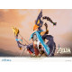 The Legend of Zelda Breath of the Wild Estatua PVC Revali 26 cm