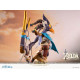 The Legend of Zelda Breath of the Wild Estatua PVC Revali 26 cm
