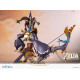The Legend of Zelda Breath of the Wild Estatua PVC Revali 26 cm
