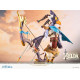The Legend of Zelda Breath of the Wild Estatua PVC Revali 26 cm
