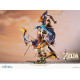 The Legend of Zelda Breath of the Wild Estatua PVC Revali 26 cm