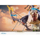 The Legend of Zelda Breath of the Wild Estatua PVC Revali 26 cm