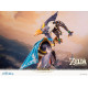 The Legend of Zelda Breath of the Wild Estatua PVC Revali 26 cm