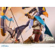 The Legend of Zelda Breath of the Wild Estatua PVC Revali 26 cm