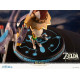 The Legend of Zelda Breath of the Wild Estatua PVC Revali 26 cm
