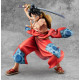 One Piece Estatua PVC P.O.P. Warriors Alliance Luffy Taro 17 cm