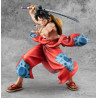 One Piece Estatua PVC P.O.P. Warriors Alliance Luffy Taro 17 cm