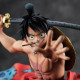 Figura Luffy Taro 17cm One Piece Megahouse