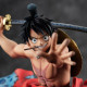 One Piece Estatua PVC P.O.P. Warriors Alliance Luffy Taro 17 cm
