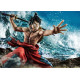 One Piece Estatua PVC P.O.P. Warriors Alliance Luffy Taro 17 cm