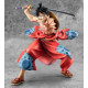 One Piece Estatua PVC P.O.P. Warriors Alliance Luffy Taro 17 cm