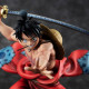One Piece Estatua PVC P.O.P. Warriors Alliance Luffy Taro 17 cm