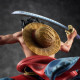 One Piece Estatua PVC P.O.P. Warriors Alliance Luffy Taro 17 cm