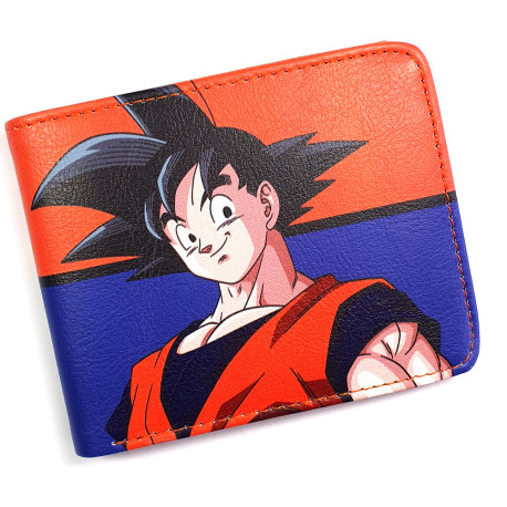 Cartera Goku Dragon Ball