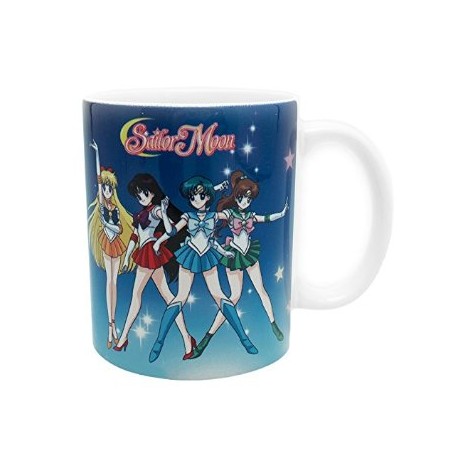 Sailor Senshis cup