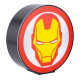 Lámpara Iron Man 15 cm Marvel Avengers