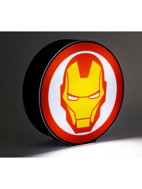 Lámpara Iron Man 15 cm Marvel Avengers