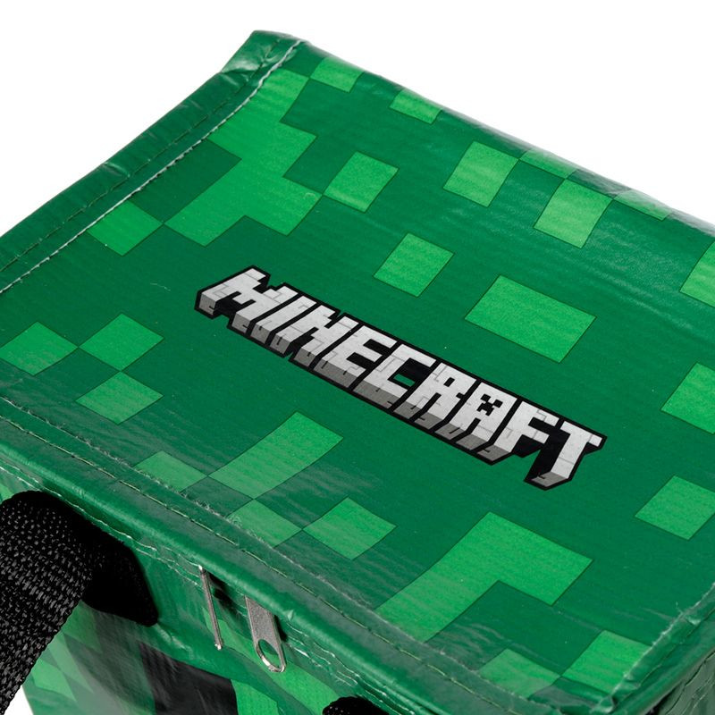 Bolsa Refrigerante Creeper Minecraft por 6,90€ 