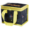 Bolsa Refrigerante Pac-Man laberinto Retrogaming