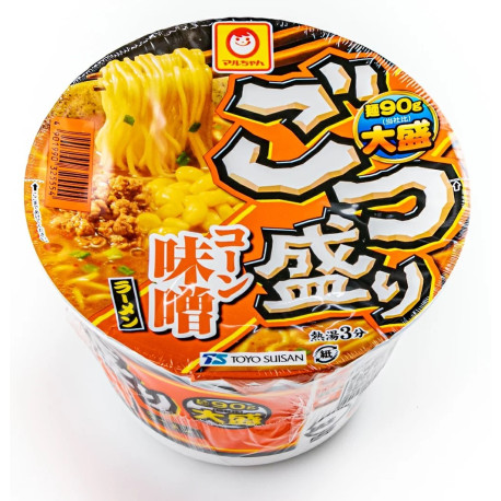 Ramen Maruchan Gotsumori miso 138g