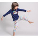 PIJAMA LARGO INTERLOCK MARVEL