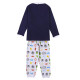 PIJAMA LARGO INTERLOCK MARVEL