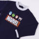 PIJAMA LARGO INTERLOCK MARVEL