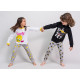 PIJAMA LARGO SINGLE JERSEY LOONEY TUNES PIOLIN