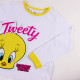PIJAMA LARGO SINGLE JERSEY LOONEY TUNES PIOLIN